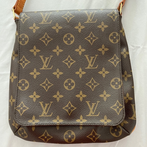 Louis Vuitton Musette shoulder bag - Picture 2 of 13